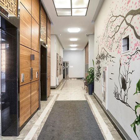 Raisson Aparthotel D86 Хан Шатыр Astana Buitenkant foto