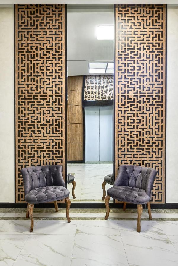 Raisson Aparthotel D86 Хан Шатыр Astana Buitenkant foto